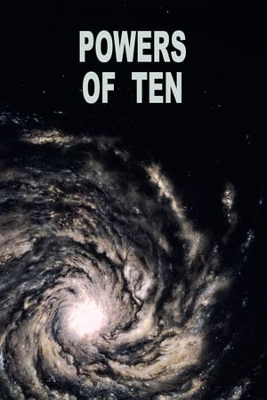 Poster Powers of Ten 1977