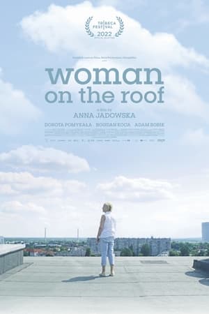 Image Woman on the Roof