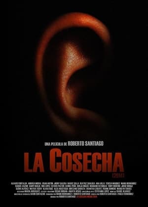 Poster La cosecha 2014