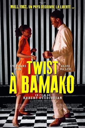 Poster Twist à Bamako 2022