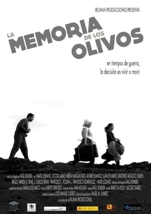 La memoria de los olivos 2014