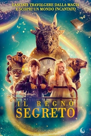 Poster Il regno segreto 2023