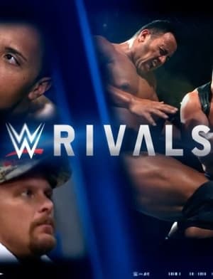 Image WWE Rivals: Steve Austin vs. The Rock