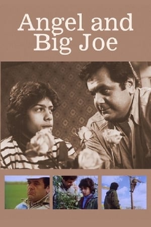 Poster Angel and Big Joe 1975