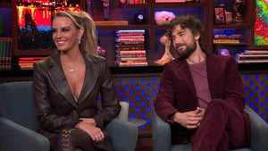 Watch What Happens Live with Andy Cohen Season 19 :Episode 184  Dustin Milligan and Whitney Rose