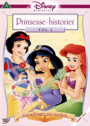 Image Prinsesse-historier, Vol. 2: Fortællinger om venskab