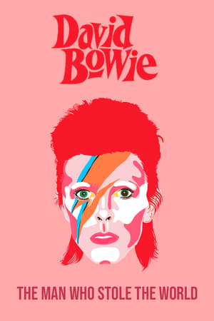 Image David Bowie: The Man Who Stole the World