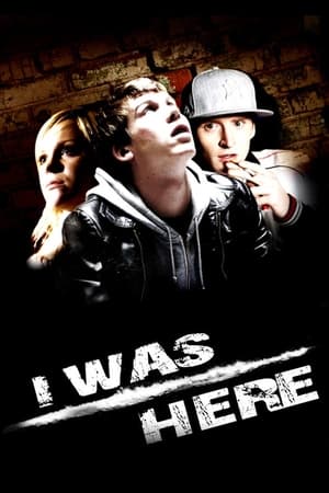 Poster I Was Here 2008