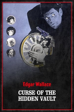 Poster The Curse of the Hidden Vault 1964