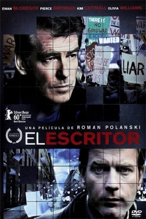 Poster El Escritor 2010