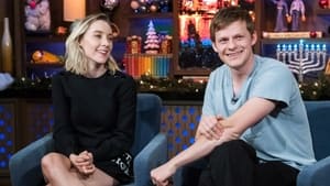 Watch What Happens Live with Andy Cohen Season 15 :Episode 207  Saoirse Ronan & Lucas Hedges