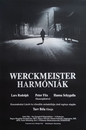 Werckmeisterovy harmonie 2001