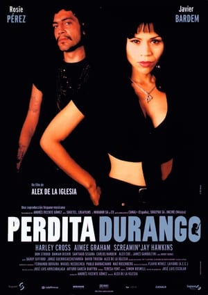 Poster Perdita Durango 1997