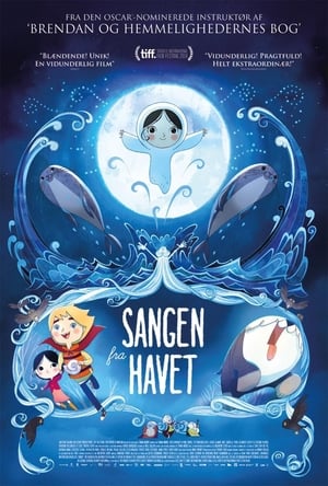 Poster Sangen fra havet 2014