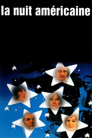 Poster La Nuit américaine 1973