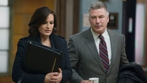 Law & Order: Special Victims Unit Season 15 :Episode 18  Criminal Stories