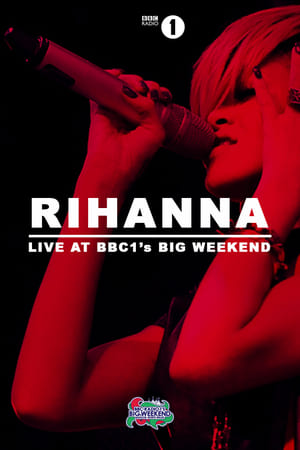 Image Rihanna: Live at BBC Radio 1's Big Weekend 2010