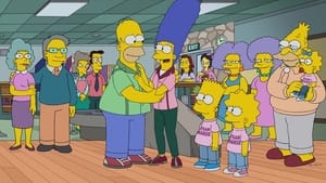 The Simpsons Season 34 Episode 17 مترجمة