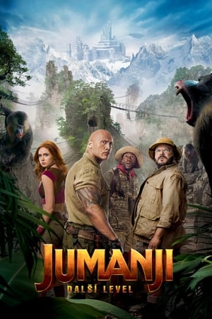 Image Jumanji: Další level