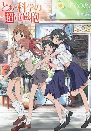 Poster A Certain Scientific Railgun 2009