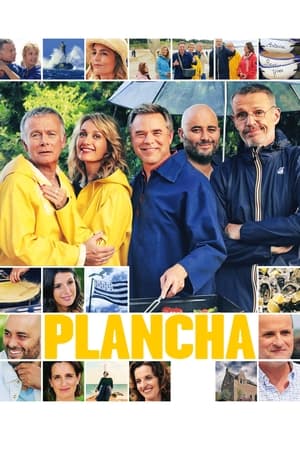 Poster Plancha 2022