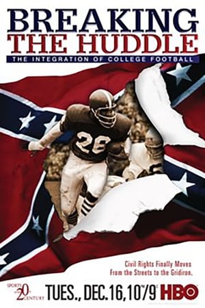 Poster Breaking the Huddle: The Integration of College Football 2008