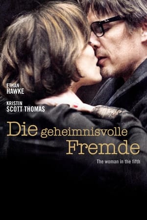 Poster Die geheimnisvolle Fremde 2011