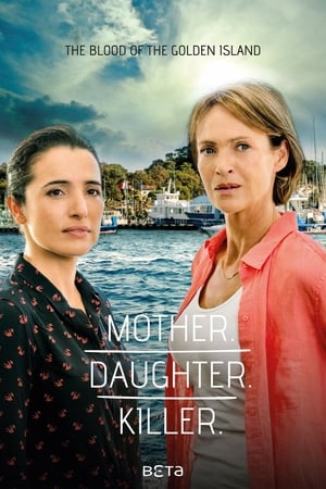 Poster Mother. Daughter. Killer. 2017