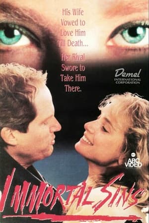 Poster Immortal Sins 1991