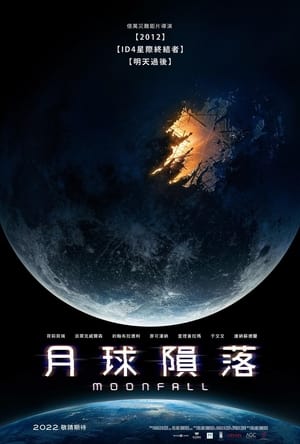 Poster 月球陨落 2022