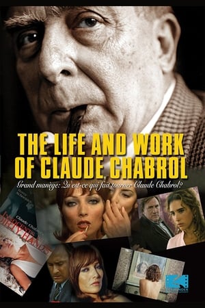 Poster The Life and Work of Claude Chabrol 2006