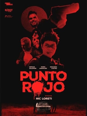 Poster Punto rojo 2021