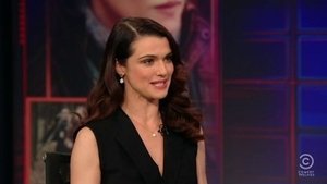 The Daily Show Season 16 :Episode 97  Rachel Weisz