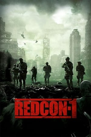 Poster Redcon-1 – Army of the Dead 2018