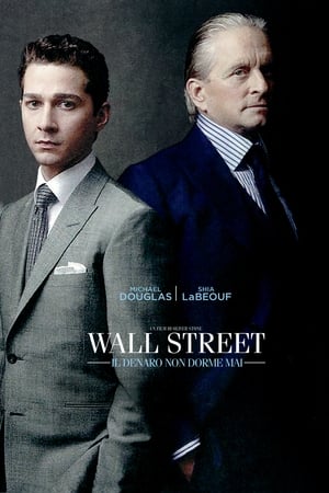 Poster Wall Street - Il denaro non dorme mai 2010