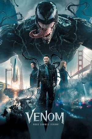 Poster Venom 2018