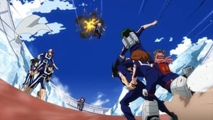 My Hero Academia Season 2 Episode 5