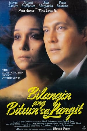 Poster Bilangin ang Bituin sa Langit 1989