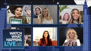 Watch What Happens Live with Andy Cohen Season 17 :Episode 183  The Real Housewives of Salt Lake City