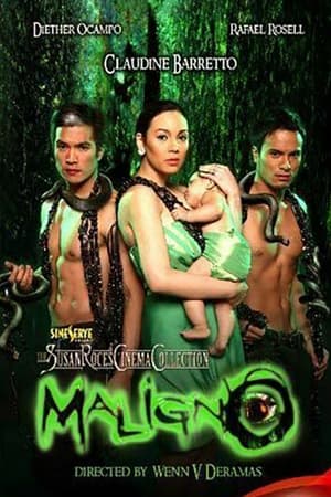 Image Sineserye Presents: Maligno