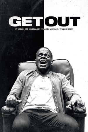 Poster Get Out 2017