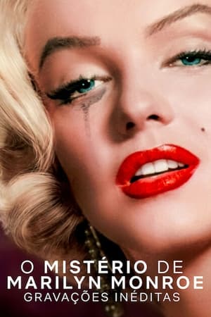 Poster O Mistério de Marilyn Monroe: Gravações Inéditas 2022