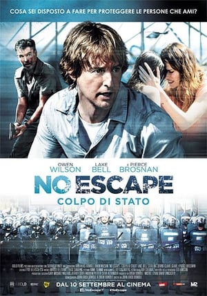 Image No Escape - Colpo di stato