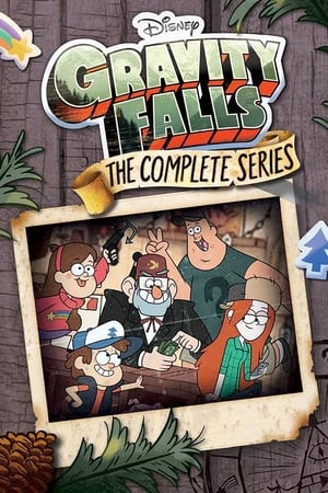 Poster One Crazy Summer: A Look Back at Gravity Falls 2018