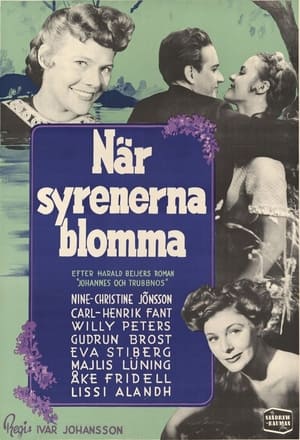 Image När syrenerna blomma