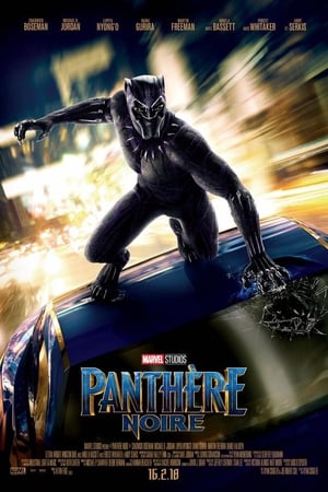 Black Panther 2018