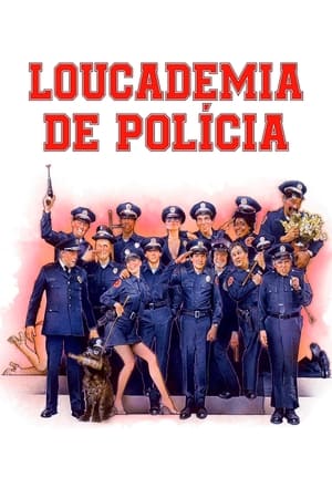 Academia de Polícia 1984