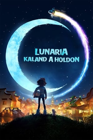 Poster Lunaria - Kaland a holdon 2020