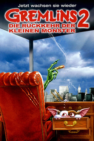 Poster Gremlins 2 - Die Rückkehr der kleinen Monster 1990