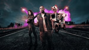 مشاهدة مسلسل Twisted Metal مترجم